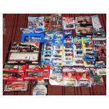Vintage diecast Hot Wheels, Gretzky , GI JOE,