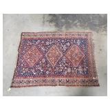 Hand made rug
