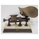 The Dodge Scale Co. The Micrometer scale