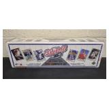 1991 Upper Deck Factory sealed complete set of