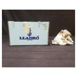 Vintage Lladro porcelain figurine