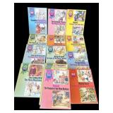 Lot of 19 Story Time Treasury books