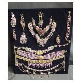 Michael Negrin costume jewelry