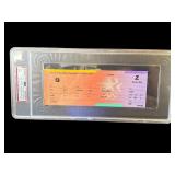 1984 Olympic basketball ticket
