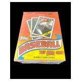 1988 Topps factory sealed baseball card box