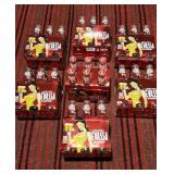 7 Playboys Devassa Lager Beer pin up bottle packs