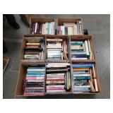 Pallet of books
