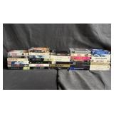 Lot of VHS movies