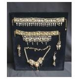 Michael Negrin costume jewelry