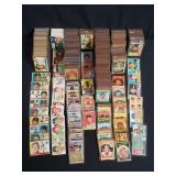 Group of Topps 1955, 1956, 1957, 1958, 1959,