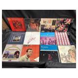 Lot of 12 LPs