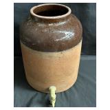 Terracota water jug