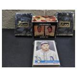 Group of Factory Sealed Flair Series 2 1950