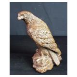 Composite eagle figure