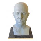 Greg Cannom signed Bradley Cooper face mold