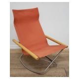 Takeshi Nii for Nychair-F rocking chair, made in