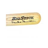 Duke Snider autographed wood bat