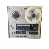 Vintage Sony TC-645 tape recorder
