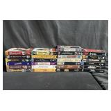 Lot of VHS movies