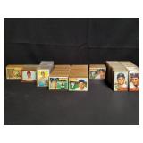 Group of 1952, 53, 55, 56 Topps, 1955 Bowman and