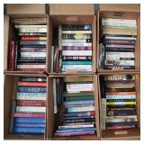 Pallet of books