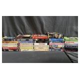 Lot of VHS
