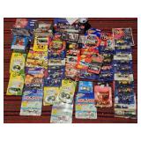 Diecast cars, D. Earnhardt, J. Gordon, Monopoly