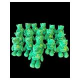 Lot of Reggie White Limited Treasures beanie bears