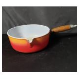 Vintage Le Creuset 20 sauce pan