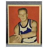 1948 Bowman #32 William Red Holzman Rookie RC