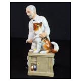 Royal Doulton porcelain figure