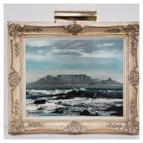 Framed print