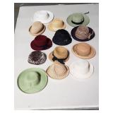 Collection of women