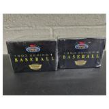 2 Factory Sealed 1993 Topps Stadium Club Members