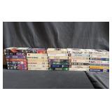 Lot of VHS