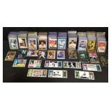 Group of Topps, Emotion, Fleer, etc. baseball