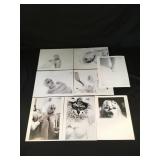 8 Lady Gaga photo session outtakes