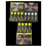 Lot of Lynx Blackcat golf balls