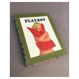 Boxed set of vintage postcards of Playboy