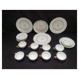 Mikasa porcelain dishes