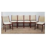 6 Uldum Møbelfabrik mid-century modern Danish