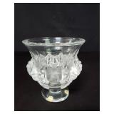 Lalique crystal bowl