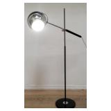 Robert Sonneman-style eyeball floor lamp