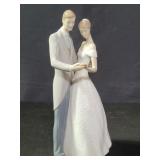 Lladro porcelain figurine, "Together Forever"