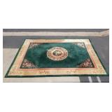 Handmade Chinese rug