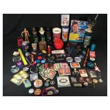Collectibles, toys