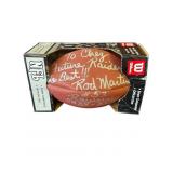Rod Martin autographed football