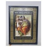 Michelangelo the complete sculpture, painting,