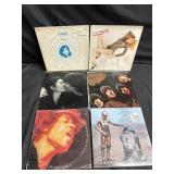 Lot of vintage LPs