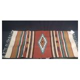 Wool Mexican blanket